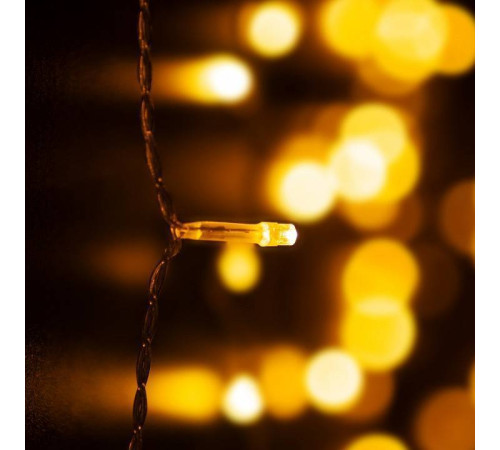 Занавес световой Eurosvet 200-002 200-002 теплый белый