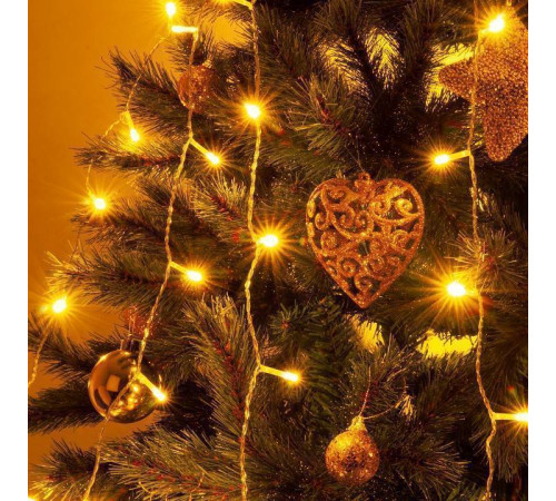 Занавес световой Eurosvet 200-002 200-002 теплый белый