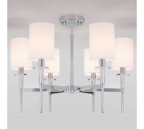 Люстра на штанге Eurosvet Brielle a057582