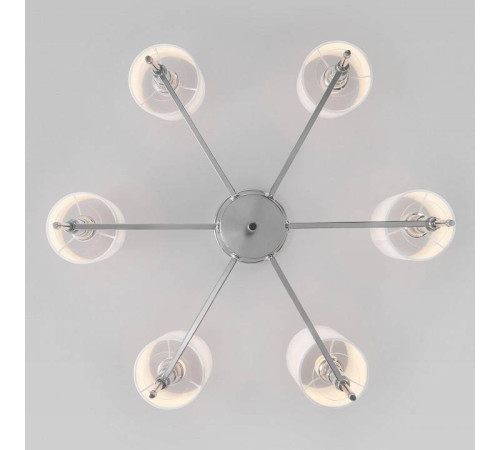 Люстра на штанге Eurosvet Brielle a057582