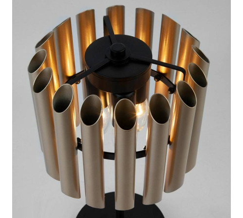 Настольная лампа декоративная Bogate's Castellie 01106/3