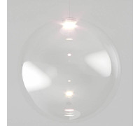 Подвесной светильник Eurosvet Wonder 50230/1 LED прозрачный