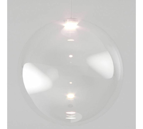 Подвесной светильник Eurosvet Wonder 50230/1 LED прозрачный