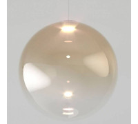 Подвесной светильник Eurosvet Wonder 50231/1 LED янтарный