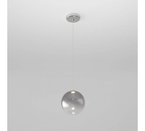 Подвесной светильник Eurosvet Wonder 50231/1 LED дымчатый