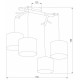 Подвесная люстра TK Lighting Albero White 6554