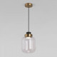 Подвесной светильник Eurosvet Jeffry 50240/1 LED прозрачный