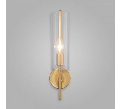 Бра Eurosvet Trompeta 70144/1 латунь