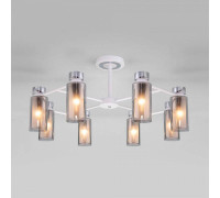 Люстра на штанге Eurosvet Amado 70115/8 белый