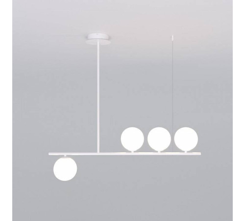 Светильник на штанге Eurosvet Fredo 70136/4 белый