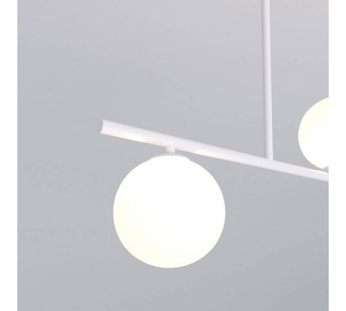 Светильник на штанге Eurosvet Fredo 70136/4 белый