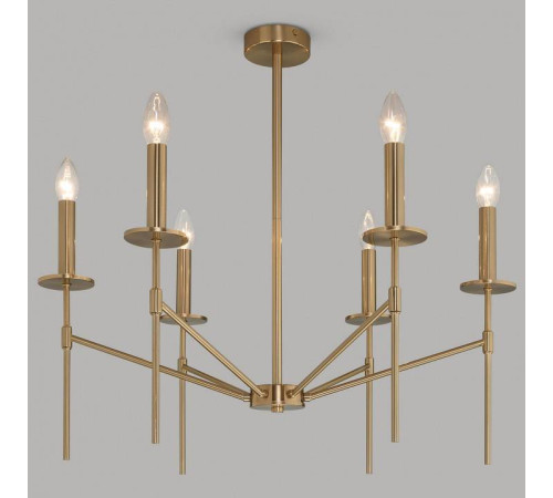 Люстра на штанге Eurosvet Anders a061930