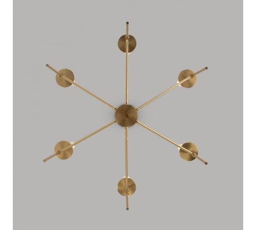 Люстра на штанге Eurosvet Anders a061930