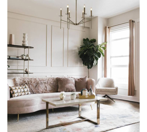 Люстра на штанге Eurosvet Anders a061930