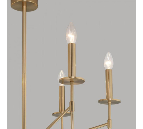 Люстра на штанге Eurosvet Anders a061930