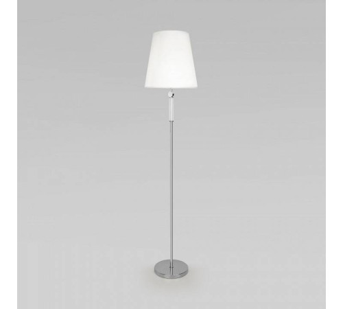 Торшер Eurosvet Conso 01146/1 хром