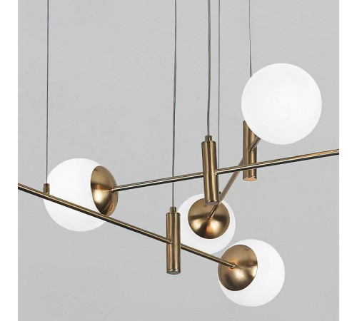 Подвесная люстра Eurosvet Planet a062028