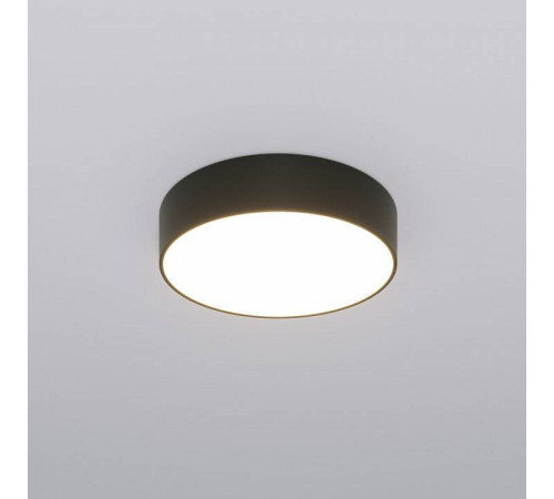 Накладной светильник Eurosvet Entire 90318/1 черный