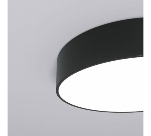 Накладной светильник Eurosvet Entire 90318/1 черный