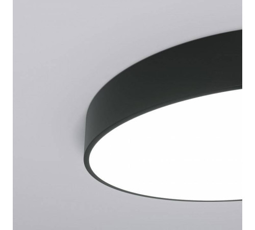 Накладной светильник Eurosvet Entire 90319/1 черный