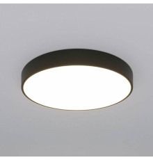 Накладной светильник Eurosvet Entire 90320/1 черный