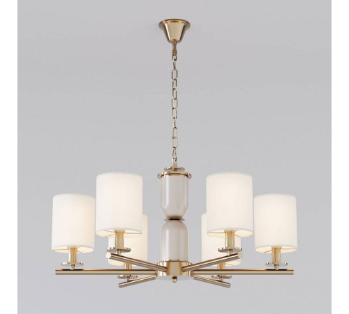 Подвесная люстра Eurosvet Caprera a063858