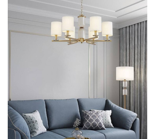 Подвесная люстра Eurosvet Caprera a063858