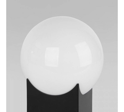 Настольная лампа декоративная Eurosvet Pax 01167/1 черный