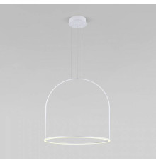 Подвесной светильник Eurosvet Over 90323/1 белый