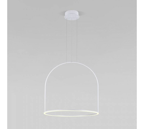 Подвесной светильник Eurosvet Over 90323/1 белый