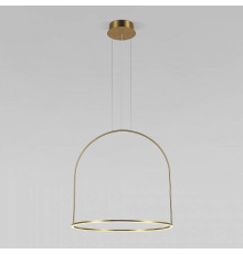 Подвесной светильник Eurosvet Over 90323/1 латунь