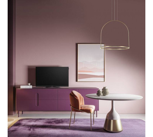 Подвесной светильник Eurosvet Over 90323/1 латунь