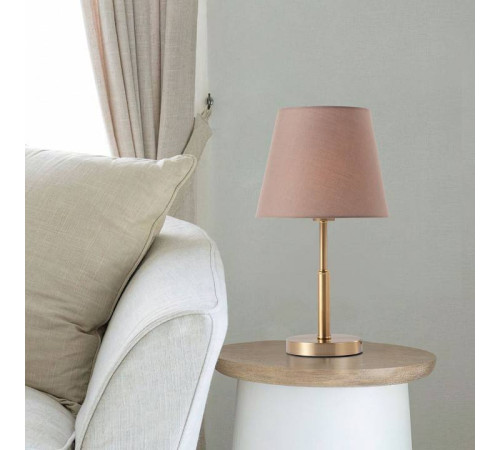 Торшер Eurosvet Ozark 01155/1 латунь