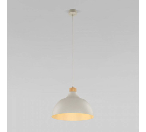 Подвесной светильник TK Lighting Cap 5664 Cap Beige
