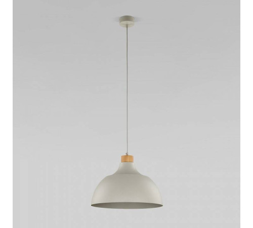 Подвесной светильник TK Lighting Cap 5664 Cap Beige