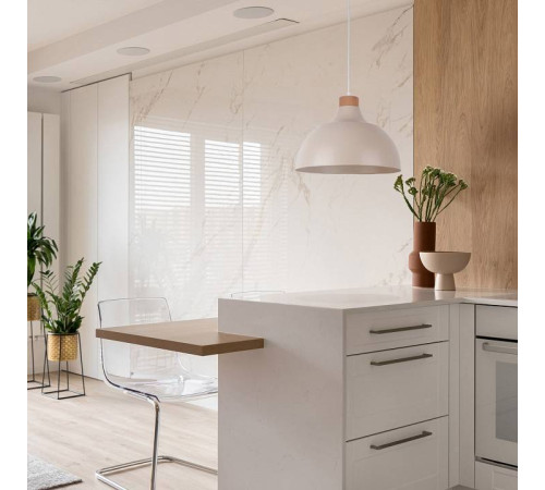 Подвесной светильник TK Lighting Cap 5664 Cap Beige