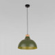 Подвесной светильник TK Lighting Cap 5665 Cap Green