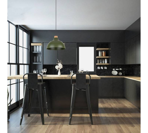 Подвесной светильник TK Lighting Cap 5665 Cap Green