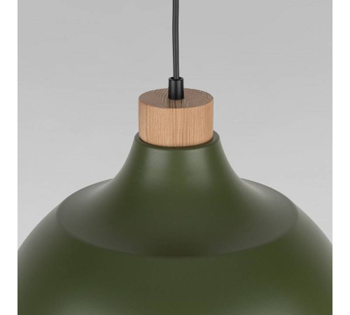 Подвесной светильник TK Lighting Cap 5665 Cap Green