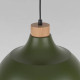 Подвесной светильник TK Lighting Cap 5665 Cap Green