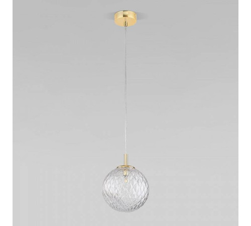 Подвесной светильник TK Lighting Cadix 4609 Cadix Gold