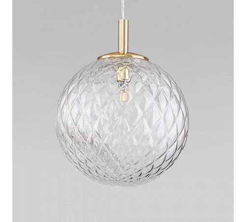 Подвесной светильник TK Lighting Cadix 4609 Cadix Gold