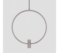 Подвесной светильник Eurosvet Layla 50257/1 LED никель