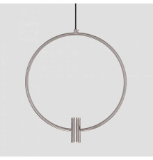 Подвесной светильник Eurosvet Layla 50257/1 LED никель