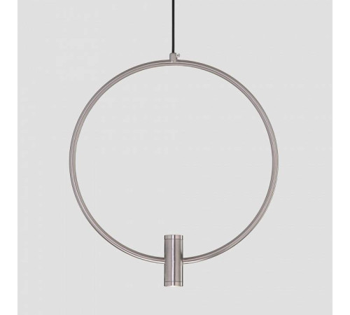 Подвесной светильник Eurosvet Layla 50257/1 LED никель