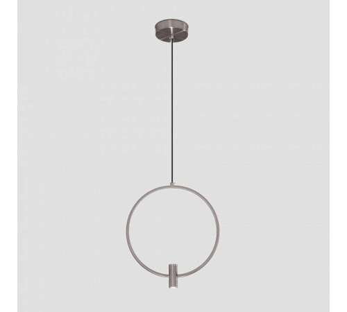 Подвесной светильник Eurosvet Layla 50257/1 LED никель