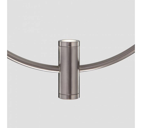 Подвесной светильник Eurosvet Layla 50257/1 LED никель