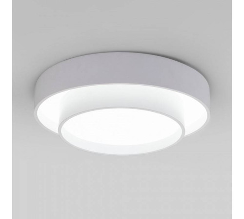 Накладной светильник Eurosvet Force 90330/2 белый