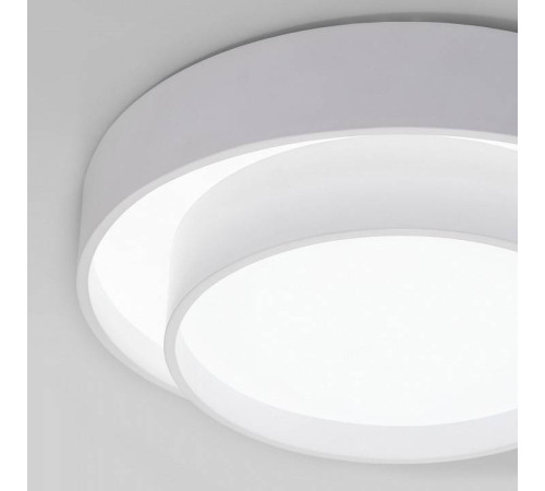 Накладной светильник Eurosvet Force 90330/2 белый