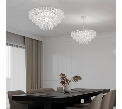 Подвесная люстра Bogate's Gutta 476/8